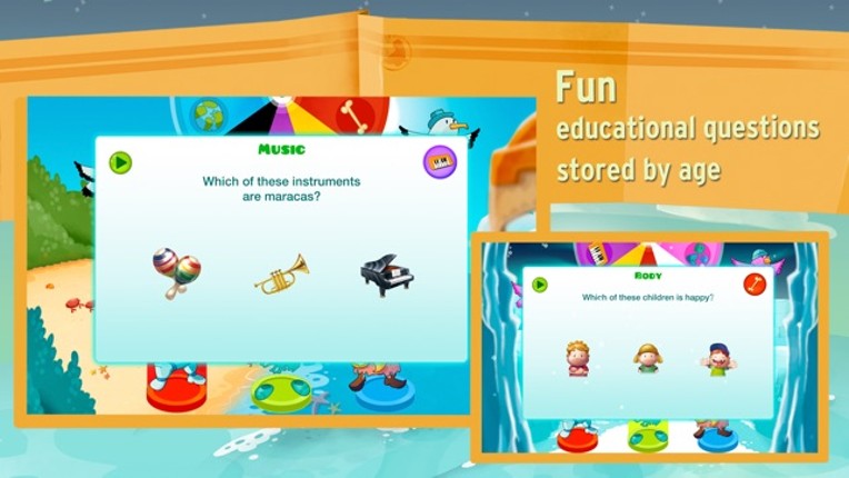 Family Trivia screenshot