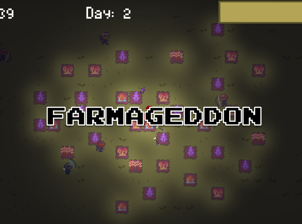 Games like Farmageddon