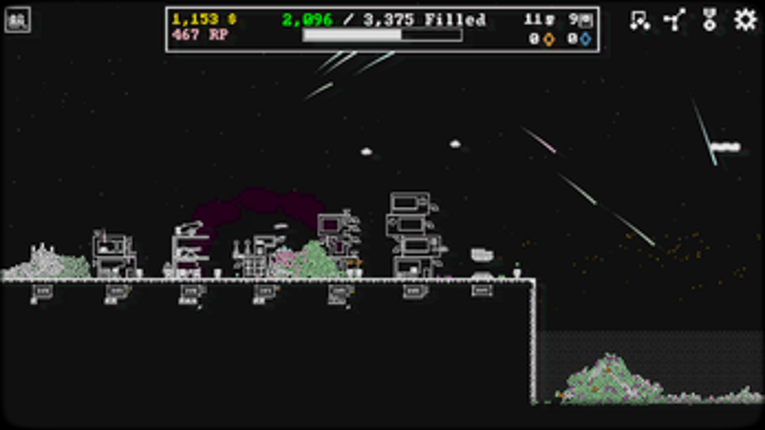 Fill Up The Hole screenshot