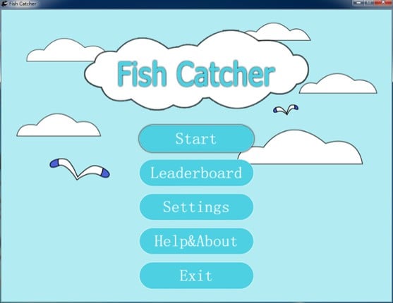 Fish Catcher screenshot