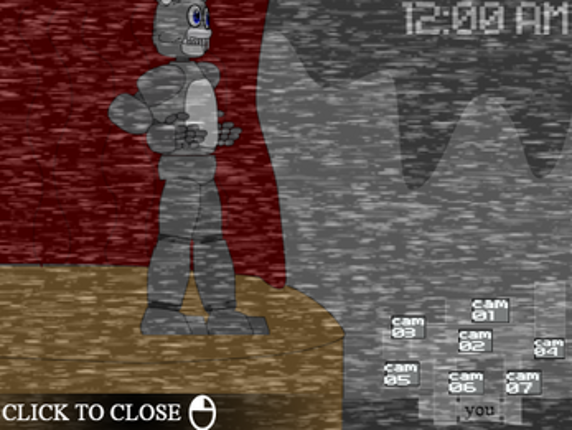 Five Nights at Gerry's screenshot