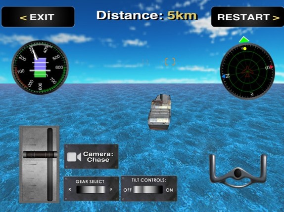Flight Sim-ulator 3D: Fly Air-Plane 2 screenshot