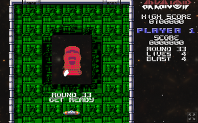 Flutternoid - Arkanoid Clone with a few twists screenshot