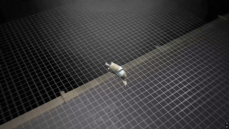 FOAM CUTTING SIMULATOR screenshot