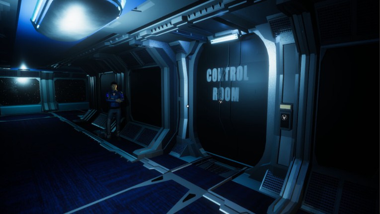 Forever Space: First Person Edition screenshot