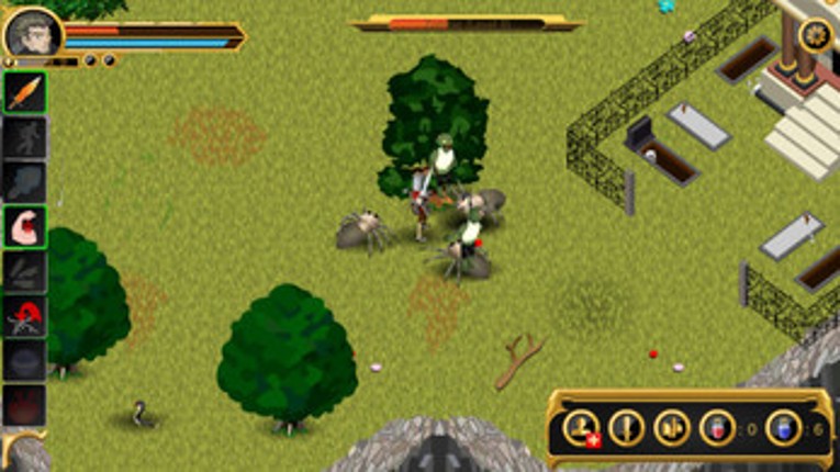 Forgotten Dungeon screenshot