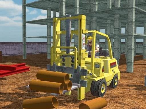 Games like Forklift Drive Simulator