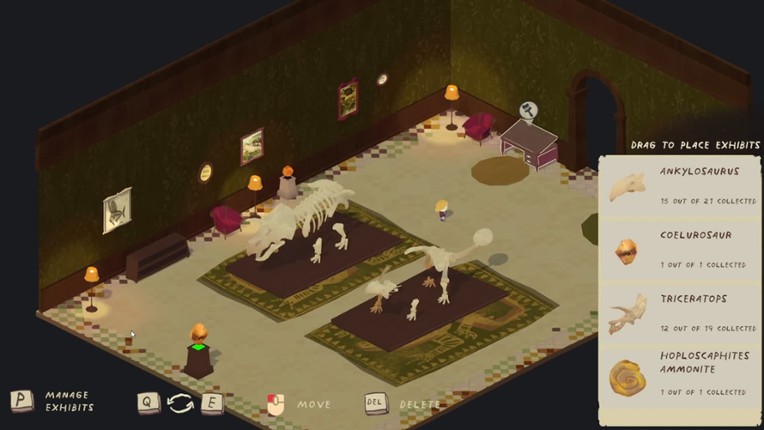 Fossil Quest screenshot