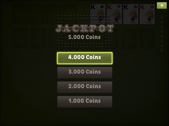 Freecell 2 screenshot