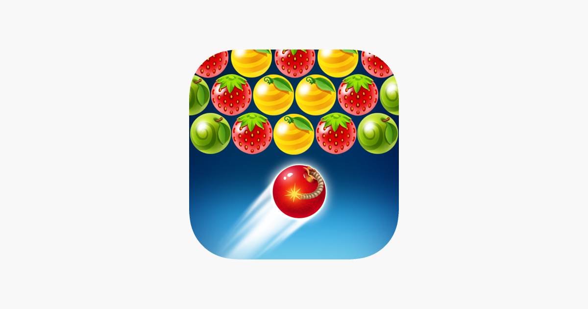 Games like Fruity Cat Pop: bubble shooter
