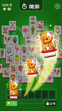 Mahjong Triple 3D -Tile Match Image