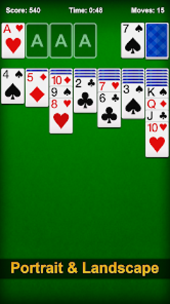 Solitaire - Classic Card Games screenshot