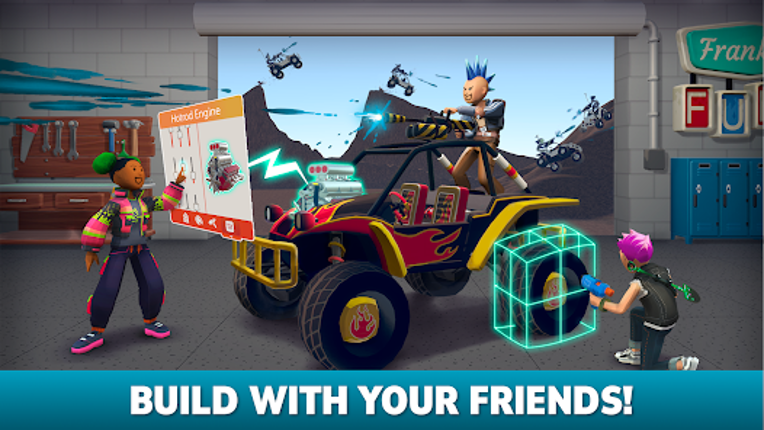 Rec Room: Play with Friends screenshot