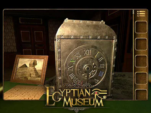 Egyptian Museum Adventure 3D screenshot