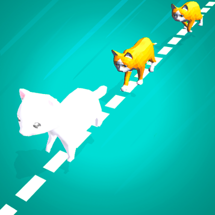 Cat Line Game Cover