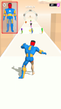 Mashup Hero: Superhero Games Image