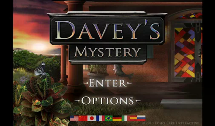 Davey's Mystery screenshot