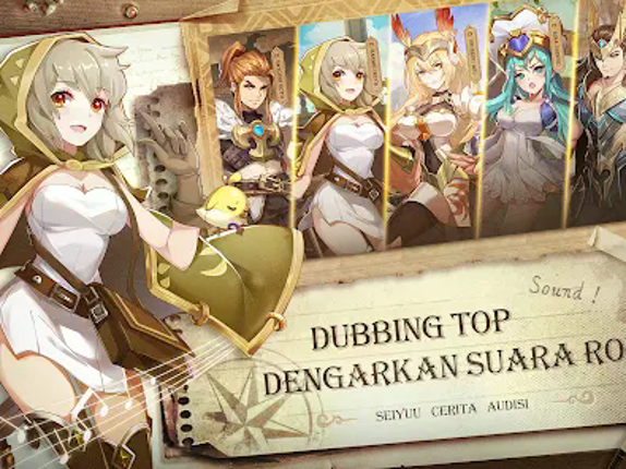 Idle Legends screenshot