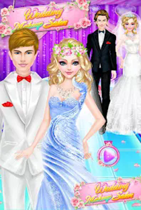 Wedding Makeup Salon screenshot