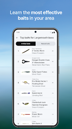 Fishbrain - Fishing App screenshot