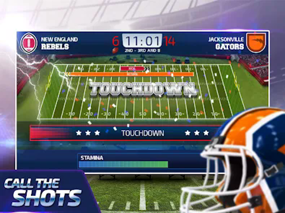 All Star Quarterback 25 screenshot