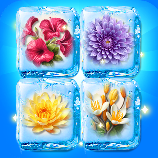 Games like Mystical Flower - Match Tiles