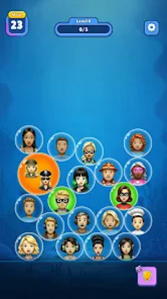 Bubble Match - Connect Puzzle screenshot