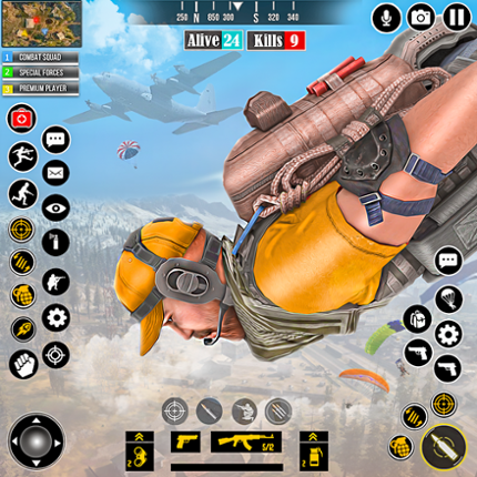 Fire Game: Gun Games Image