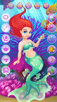 Mermaid Dress up for Girls screenshot