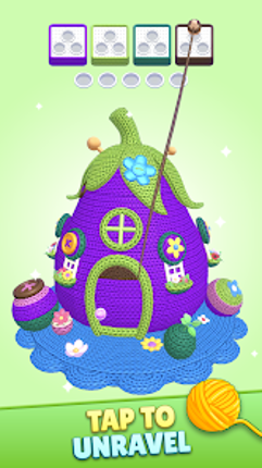 Unravel Master: Tangle Puzzle Image