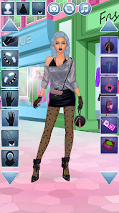 Billionaire Wife Dress Up screenshot