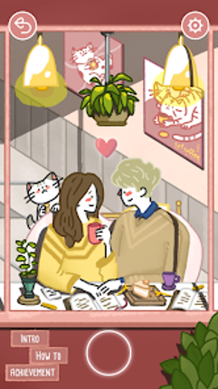 Hana's story - nonograms Image