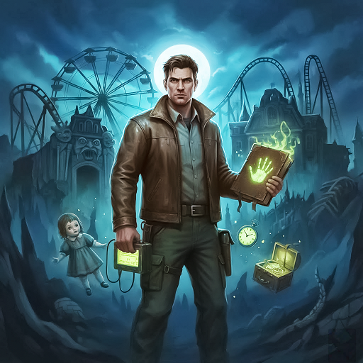 Games like Horror Escape: Graveyard Ride