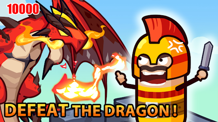 Hero Making Tycoon: Idle Games screenshot