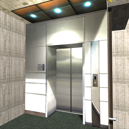 Elevator Simulator 3D Image