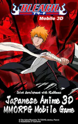 BLEACH Mobile 3D screenshot