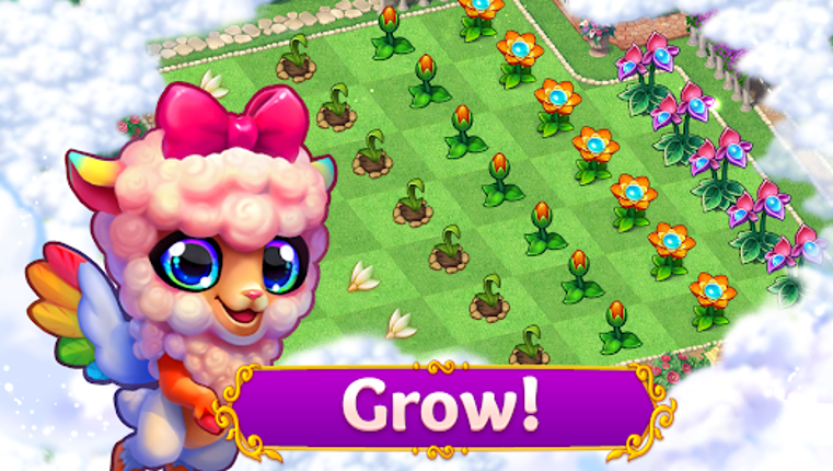 Merge Tale: Pet Love Story screenshot