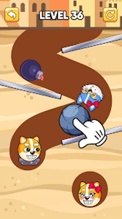 Link Love Doge screenshot
