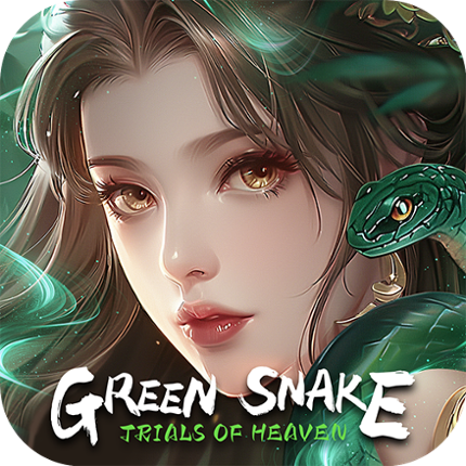 Green Snake: Trials of heaven Game Cover