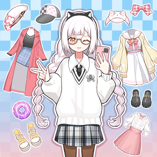 Games like Anime Princess Dress Up Game