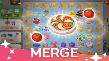 Merge Dream Home : Merge Items Image