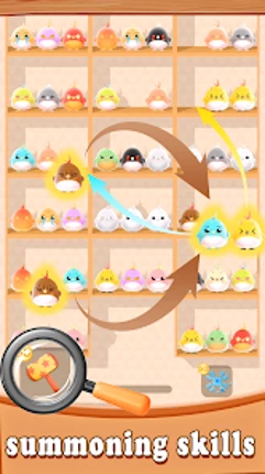 Goods Tidy 3D: Triple Puzzle Image