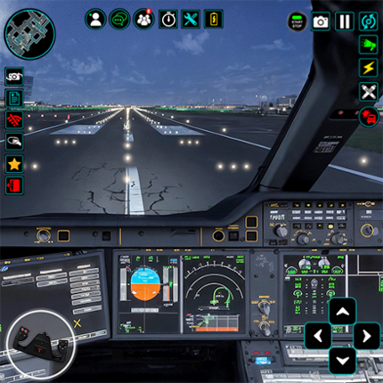 Aeroplane Simulator Game 2025 Image