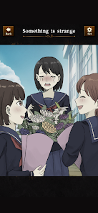 Mystery : Something is strange screenshot