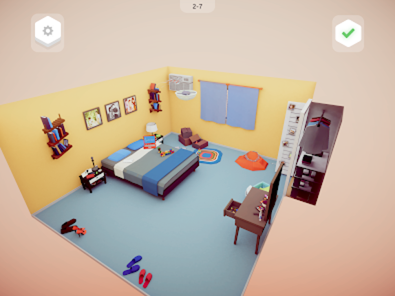 Possessions screenshot