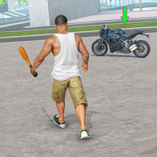 Games like Grand City Vegas Crime Games