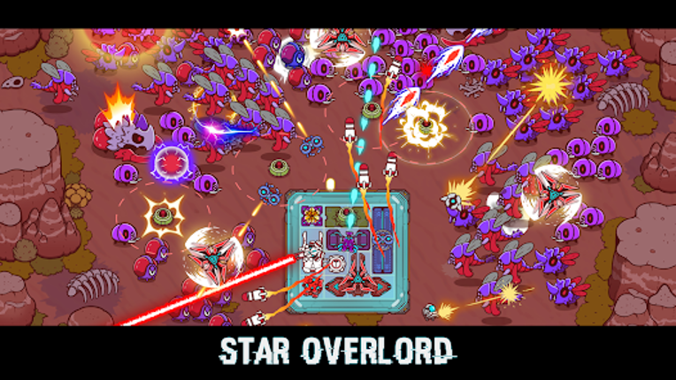 Star Overlord screenshot