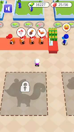 Train Pets Master-My Mini Pets screenshot