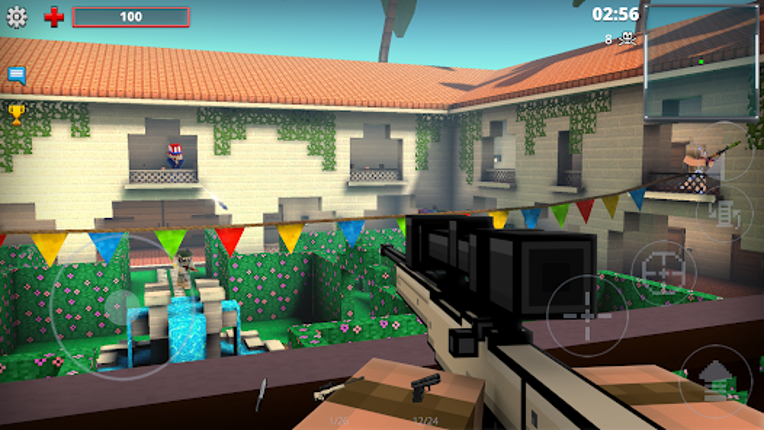 Pixel Strike 3D - FPS Gun Game screenshot
