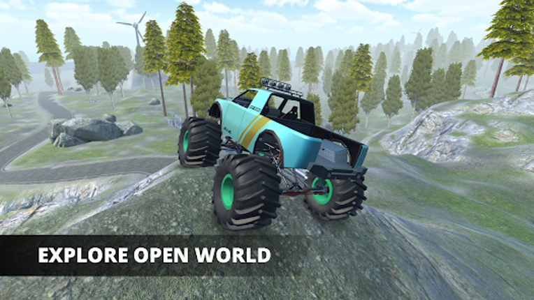 Torque Offroad - Truck Driving screenshot
